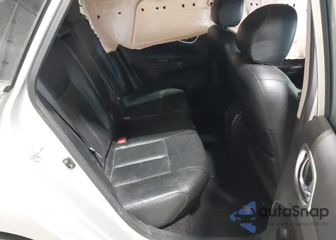 2015 Nissan Sentra Sl из США, поврежденный, VIN 3N1AB7AP1FY308234